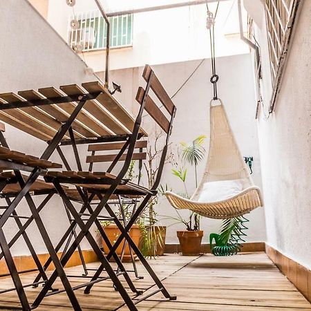 Apartamento En Gracia บาร์เซโลนา ภายนอก รูปภาพ