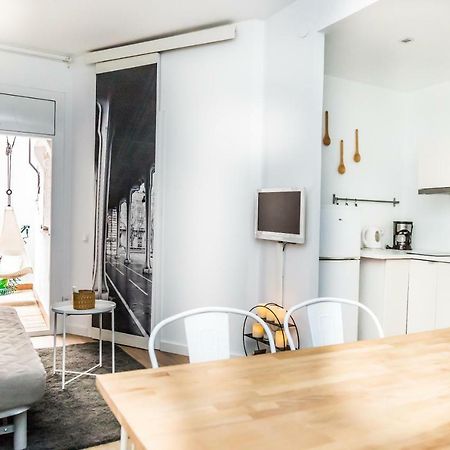 Apartamento En Gracia บาร์เซโลนา ภายนอก รูปภาพ