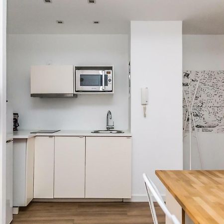Apartamento En Gracia บาร์เซโลนา ภายนอก รูปภาพ