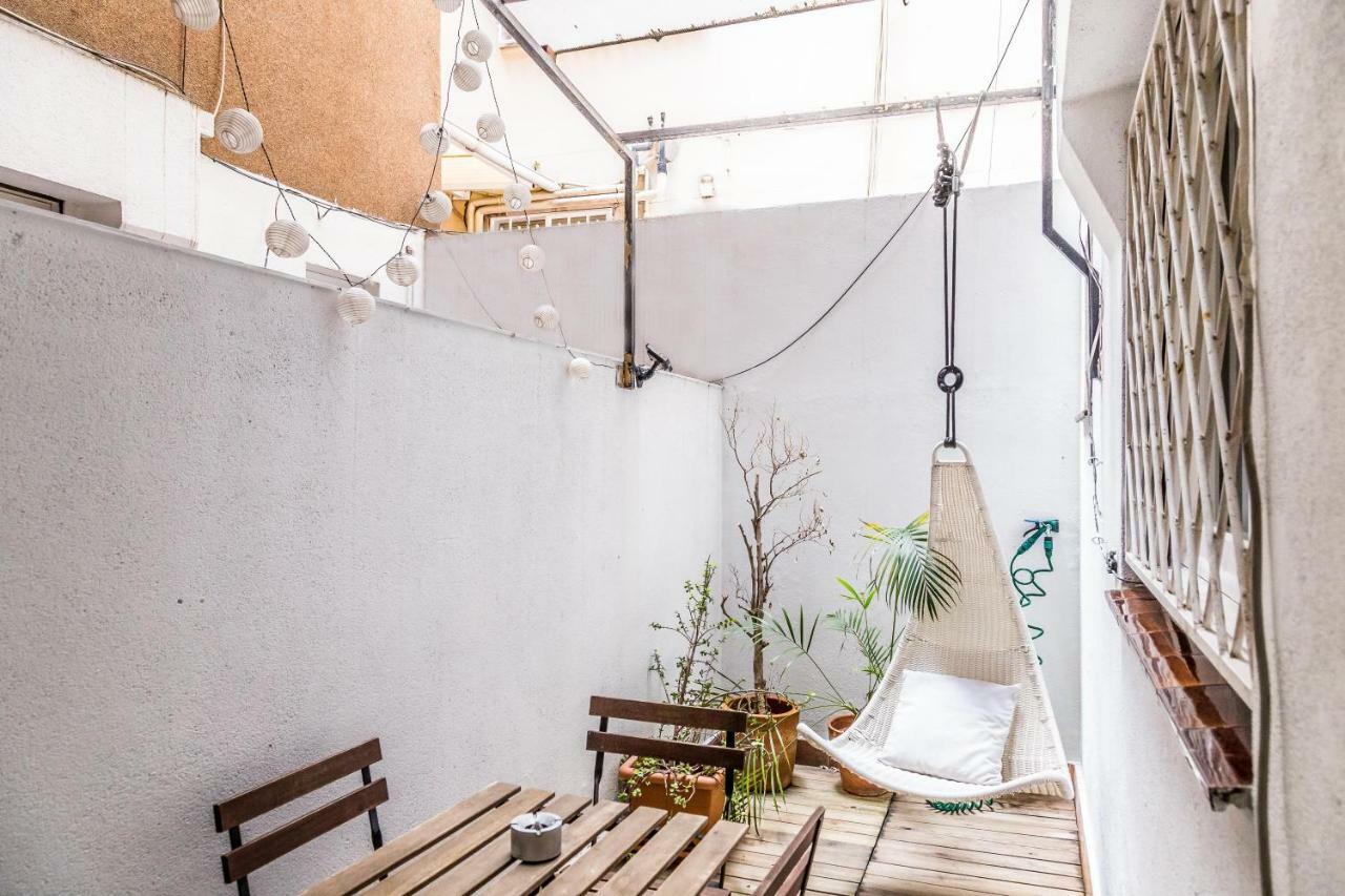 Apartamento En Gracia บาร์เซโลนา ภายนอก รูปภาพ